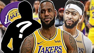 THE ANTHONY DAVIS LOS ANGELES LAKERS REBUILD IN NBA 2K19