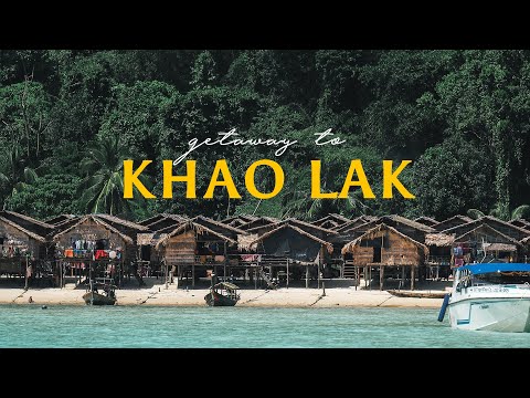 เกาะสุรินทร์เปิดแล้ว! ดูปะการังและน้ำทะเลใสแจ๋วที่เขาหลัก พังงา | Gogetlost
