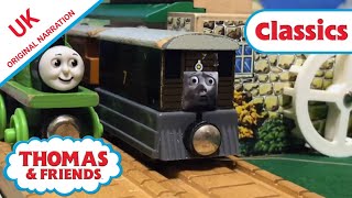 Time For Trouble - Early Uk Dub Thomas Wooden Remake