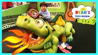 CHILDREN'S MUSEUM Kids Indoor Play Area!!! CHILDREN'S MUSEUM Kids Indoor Play Area!!!