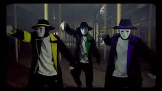 Jabbawockeez Bare Wit Me By Teyana Taylor Dance Video Edit