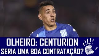 Olheiro CenturiÓn Seria Uma Boa ContrataÇÃo Olheiro CenturiÓn Seria Uma Boa ContrataÇÃo
