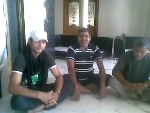 desi babu man live