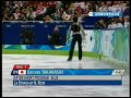Daisuke Takahashi 2010 Olympics FS (CCTV)