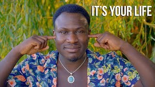 LET NOBODY TELL YOU WHAT YOU CAN DO!!!