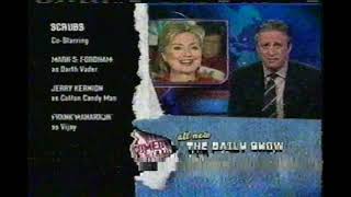 Comedy Central Split Screen Credits May 12, 2008