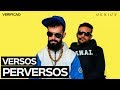 LIL BOKERON &quot;Versos Perversos&quot; Letra Oficial Y Significado | ...