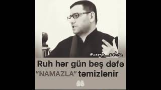 Namaz Haqqinda Maraqli Video