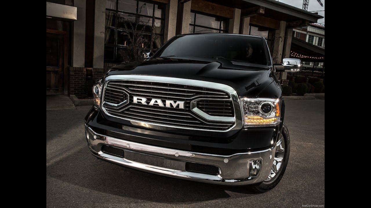 2015 Ram 1500 Laramie Limited Longhorn Edition Pickup ...