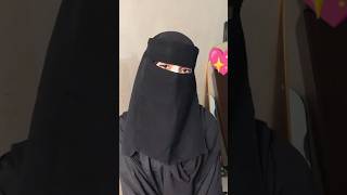 Saudi Niqab Tutorial