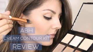 Anastasia Beverly Hills Cream Contour Kit Review Rachael Jade