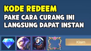 Kode Redeem Skin & Border Gratis Pake Cara Curang Ini Di Jamin Langsung Dapat Instan