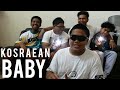 Kosraean Baby - Fake Official Music Video (Lyrics)
