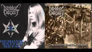 Watch Demonic Christ Deceiving The Heavens video
