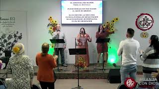 Servicio Domingo 11/20/2022 "Me pasas otro ladrillo" Nehemias 2:11-20
