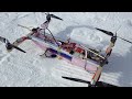 RCTESTFLIGHT - High Altitude H-Quad Free Fall