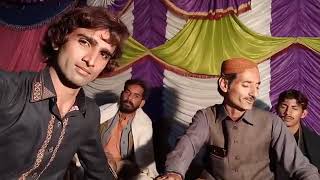 Dohrey ,Singer Ijaz Atta Key Sath Mehfil Show