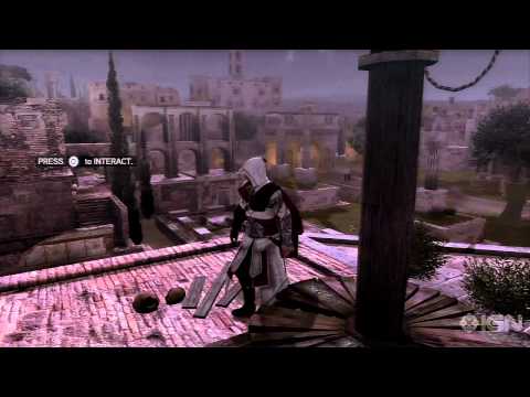 Assassin's Creed: Walkthrough Demo - Gamescom '10
