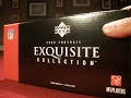 2006 Exquisite Football Case Boxbreakers Group BIG BREAK Box #1 Big Ben 1/1