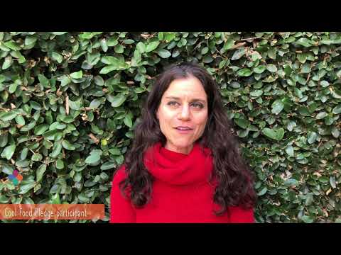 What plant-forward means to Dana Ellis Hunnes, senior clinical dietitian 