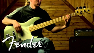 Fender Custom Shop Custom '60s Jazz Bass® Pickups -- DIRTY | Fender