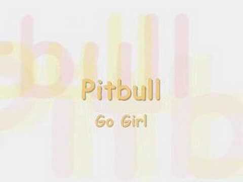 Pitbull-go Girl