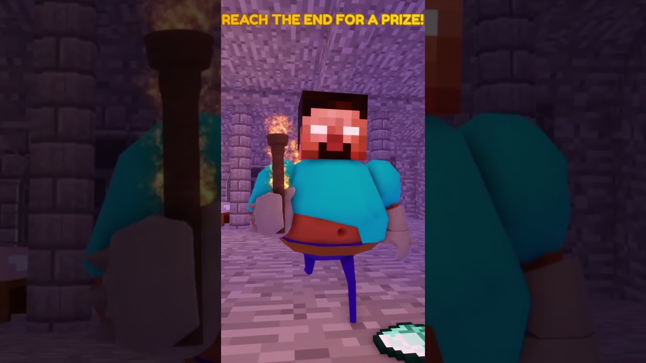 Escape Herobrine Minecraft Roblox BARRY’S PRISON rum Escape Herobrine Minecraft Roblox BARRY’S PRISON rum
