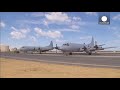 Поиски "Боинга 777-200": новые снимки со спутника