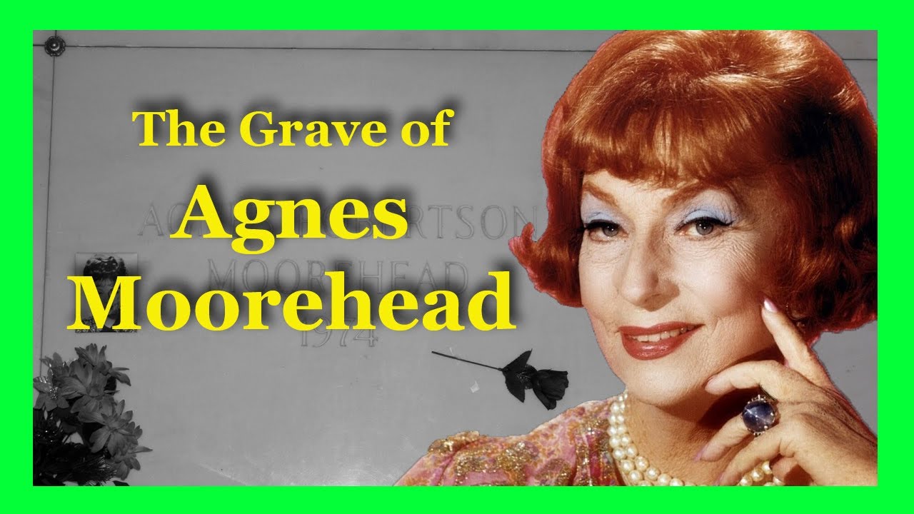 Agnes moorehead nude fan compilations