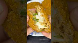 Cheesy Soya Nuggetsasmr Cooking Shorts