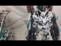 Gundam Review: MG Full Armor Unicorn Gundam Ver. Ka. pt01