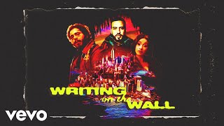 French Montana - Writing On The Wall (Official Audio) Ft. Post Malone, Cardi B, Rvssian