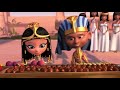 Mr Peabody And Sherman My Big Fat Egyptian Wedding Hd ...