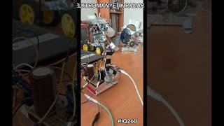 Elektromanyeti̇k Si̇lah Radarli