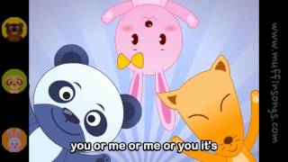Muffin Songs Paper, Scissors, Rock Nursery Rhymes & Children Songs With Lyrics Muffin Songs