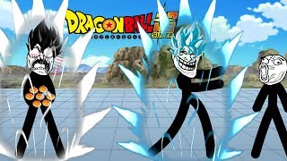 DRAGON BALL SUPER / DRAGON BALL Z / MEMES ANIMADOS