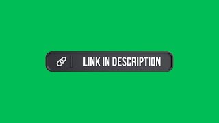 Link In Description Green Screen | 4K | Global Kreators