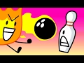 Youtube Thumbnail BFDI 16: Bowling, Now with Explosions!