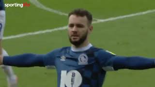 Adam Armstrong's stunning goals for Blackburn Rovers