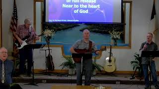 5/1/2022 - Memphis Community Church - For Telling The Truth