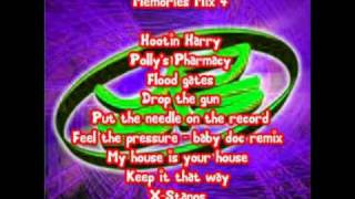 Dj Graz - Sunnyside Up Memories Mix 4