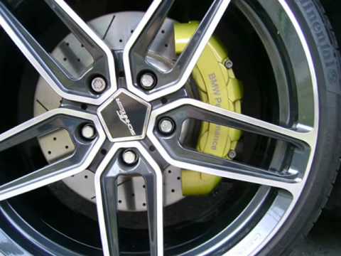 2003  Custom on Bmw Z4 Sdrive35i Ac Schnitzer