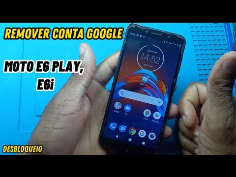 Method 2024 how to REMOVE GOOGLE ACCOUNT MOTO E6 PLAY, E6i Method 2024 how to REMOVE GOOGLE ACCOUNT MOTO E6 PLAY, E6i