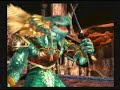 Soul Calibur 3 - Lizardman - Ending B