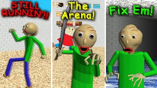 Baldis Basics In Minigames 2?? The Return