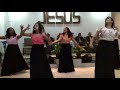 Coreografia A escolha - Sandra feat. Fabiana Anastácio