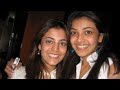 Kajal Agarwal's Unseen Real Life Pic's.