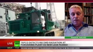 Record Radiation: Handling of (Fukushima) cleanup is 'comedy of errors'  12/23/13