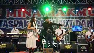 Lagu : Maafkanlah Penyanyi : Lara Silvy & Widhi Arjuna KDI Diiringi : OM MONATA