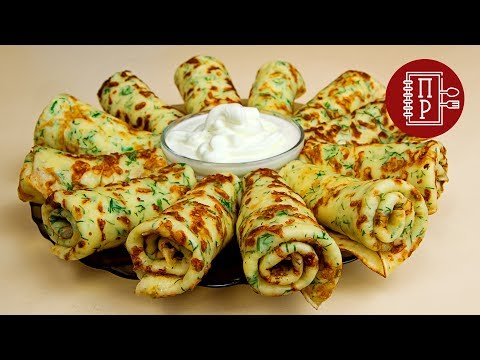 Съедаются моментально !Нереально Вкусные "Сырные" Блинчики! Съедаются моментально !Нереально Вкусные "Сырные" Блинчики!